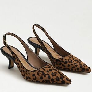 Sam Edelman, Bianka Slingback Pumps SZ 8